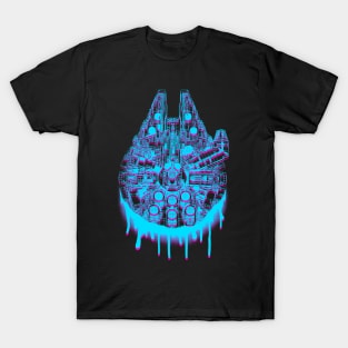 Geek dream starship T-Shirt